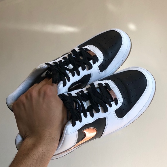 ❌SOLD❌Nike Air Force 1s Copper - Picture 4 of 6